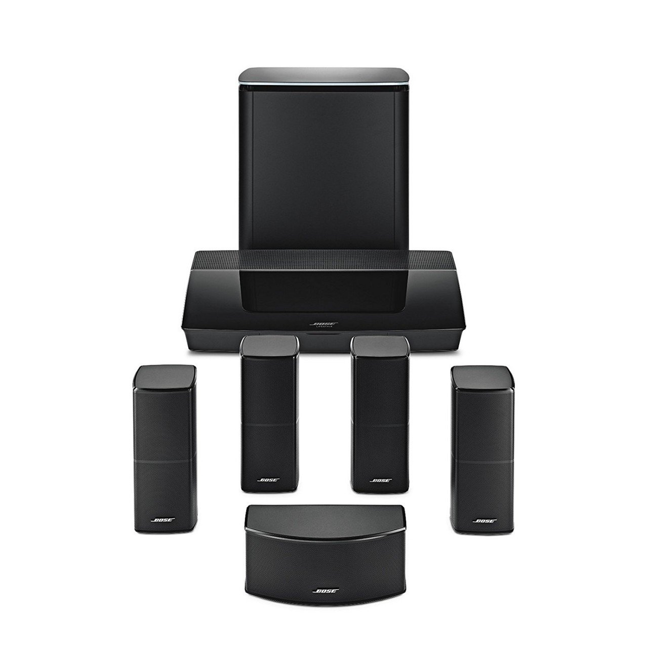 Theatre Systems :: Bose Lifestyle 600 