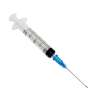 Buy Kings 2ml Syringe with 23Gauge 1inch Needle in Kenya