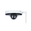 Buy Dahua SD1A404XB-GNR-W 4MP 4x Starlight IR WizSense Network PTZ Camera in Kenya
