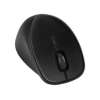 Buy HP LOZ84AA 2.4GHZ Black Wireless Mouse in Kenya