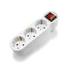 Buy Tronic EC 1603 1-3 WAY EU Plug 2 Pin Power Strip in Kenya