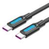 Buy Vention USB 2.0 C Male to C Male 5A 2M Cable in Kenya