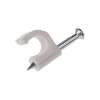 Buy Tronic EST C007  7mm Round Cable Clips in Kenya