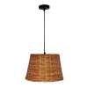 Buy Tronic PL 0914-24-BR Rattan Weave Pendant Lamp in Kenya