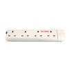 Buy Tronic TRK 7864 4 Way Extension Socket in Kenya