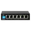 Buy D-Link DES-F1006P-E/B 6-Port Unmanaged PoE Switch in Kenya