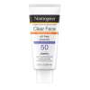 Buy Neutrogena 88ml Clear Face Breakout Broad Spectrum SPF 50 Sunscreen in Kenya