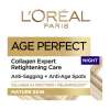 Buy L'Oréal Paris Age Perfect Collagen Expert 50ml Night Cream For Mature Skin in Kenya