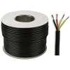 Buy East African Cables 3184Y-2.5mm² 4 core 100M Roll Flexible Cable in Kenya