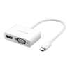 Buy UGREEN MM123 USB C to HDMI and VGA Converter in Kenya