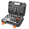 Buy WOKIN 155545 45pcs 1/4inch & 1/2inch Socket Set in Kenya