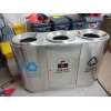 Buy Three-In-One Stainless Steel Waste Bin in Kenya