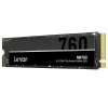 Buy Lexar LNM760 512GB M.2 PCIe Gen 4*4 NVMe 2280 Internal SSD in Kenya