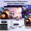 Buy UGREEN CM598 HDMI Switch 3 in 1 Out HDMI Splitter in Kenya