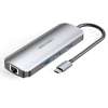 Buy Vention Multifunction USB C  8 in 1 Docking Station in Kenya