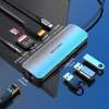 Buy Vention Multifunction USB C 9 in 1 to Docking station in Kenya