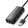 Buy UGREEN USB 3.0 Hub  with Gigabit Ethernet Adapter in Kenya
