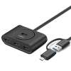 Buy UGREEN CR113 USB C and USB A 3.0 to 4 Port Hub in Kenya