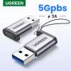 Buy UGREEN US276 USB A 3.0 Male to USB C 3.1 Female Adapter in Kenya