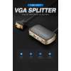 Buy Vention DBABF 1 In 2 Out VGA Splitter in Kenya