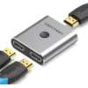 Buy Vention 2 Ports HDMI Bi-directional Switcher in Kenya