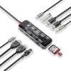 Buy Promate TransHub-Pro Ultra-Fast Multiport USBC Hub in Kenya