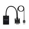 Buy Promate ProLink-V2H VGA-to-HDMI® Adaptor Kit  Cable in Kenya