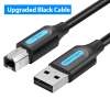 Buy Vention USB 3.0 A Male to B Male 1.5M Cable in Kenya