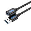 Buy Vention USB 3.0 A Male to A Female Extension 1.5M  Cable in Kenya