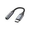 Buy Vention USB C Male to 3.5MM Earphone Jack With DAC 0.1M Adapter in Kenya