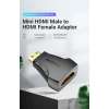 Buy Vention Mini HDMI Male To HDMI Female Adapter in Kenya