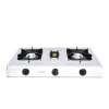 Buy Mika MGS2203 Tripple Burner Gas Stove in Kenya