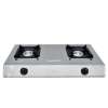 Buy Mika MGS2212ET Double Burner Gas Stove in Kenya