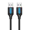 Buy Vention USB 2.0 A Male to A Male 1.5M  Cable in Kenya