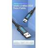 Buy Vention USB 2.0 A Male to Mini-B Male 0.5M Cable in Kenya