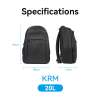 Buy Vention KRNB0 15.6inch  Laptop Backpack in Kenya