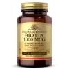 Buy Solgar 1000mcg Biotin Vegetable 100 Capsules in Kenya