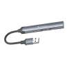 Buy Lightwave LW-HUB-A104 4 in 1 USB Hub Adapter in Kenya