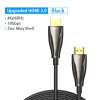 Buy Vention Fiber Optical 4K  Engineering Male to Male 50M Cable in Kenya