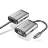 Buy Vention Type-C to HDMI/VGA/USB3.0/PD Converter in Kenya