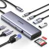 Buy UGREEN UG-15375 9-in-1 USB-C Multifunction Adapter in Kenya