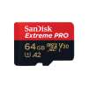 Buy SanDisk Extreme PRO 64GB microSDXC Memory Card in Kenya