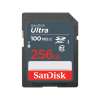 Buy SanDisk Ultra  SDHC and SDXC 256GB Memory Card for Camera in Kenya