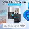 Buy Vention USB Wi-Fi 2.4G Black Adapter in Kenya