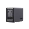 Buy Ugreen CM670 DPXP2800 2-Bay Diskless Desktop NAS in Kenya