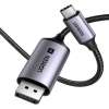Buy UGREEN CM556 USB-C to DisplayPort 1.4 8K Adapter  3m Cable in Kenya