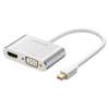 Buy UGREEN MD115  Mini DP to HDMI + VGA Converter in Kenya