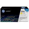 Buy HP Q6002A 124A Yellow Toner Cartridge in Kenya
