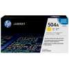 Buy HP CE252A 504A Yellow Laserjet Toner Cartridge in Kenya