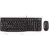 Buy Logitech MK120 Wired Keyboard and Mouse Combo in Kenya